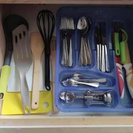 *** Cozy And Bright Apartment *