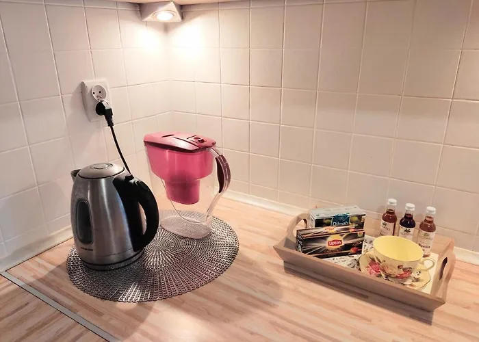 *** Cozy And Bright * Krakow