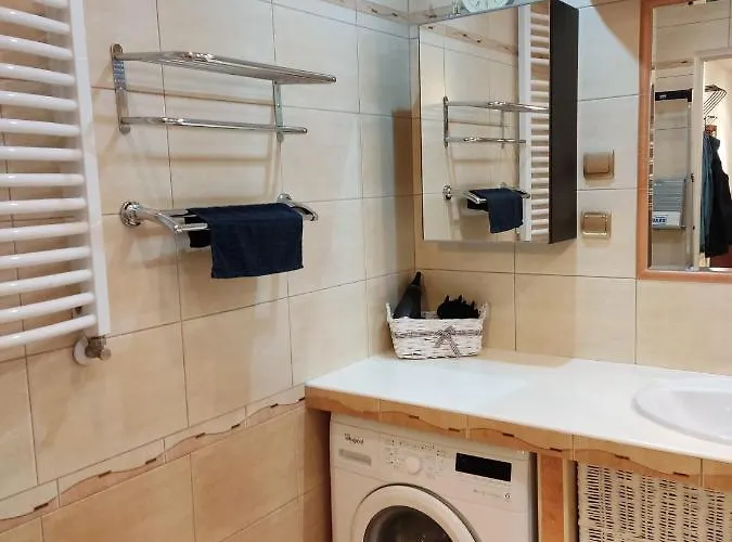 Apartment *** Cozy And Bright Krakow