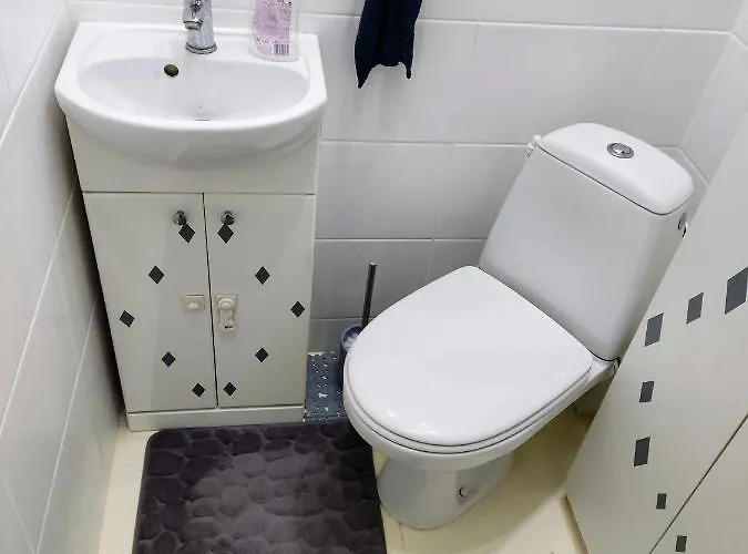 *** Cozy And Bright Apartment *