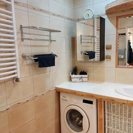 Apartamento *** Cozy And Bright Cracovia