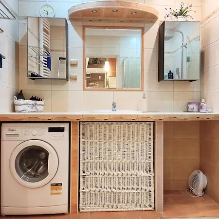 *** Cozy And Bright Apartamento Cracovia
