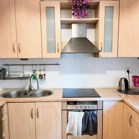 Apartment *** Cozy And Bright Krakow