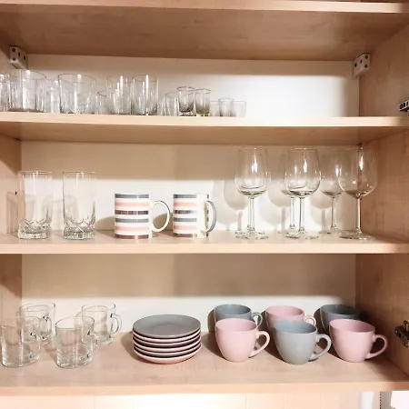 *** Cozy And Bright Appartamento Cracovia