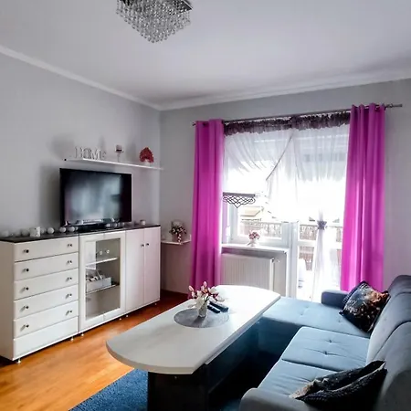 *** Cozy And Bright Krakau