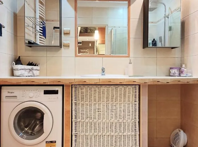 *** Cozy And Bright Appartamento Cracovia