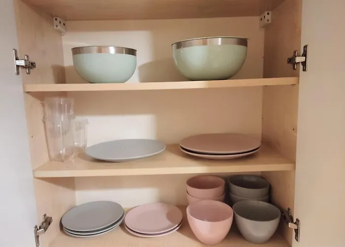 *** Cozy&bright Kraków