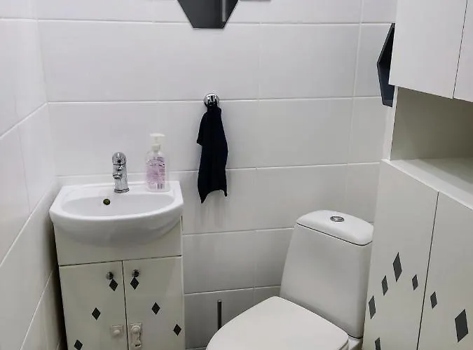 Lejlighed *** Cozy And Bright