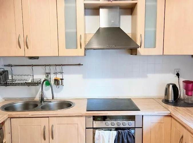 Apartament *** Cozy&bright Kraków